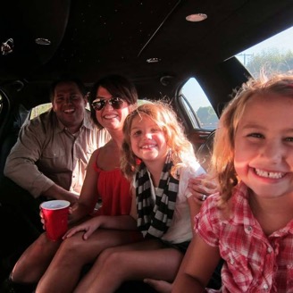 Chrysler 300 interior