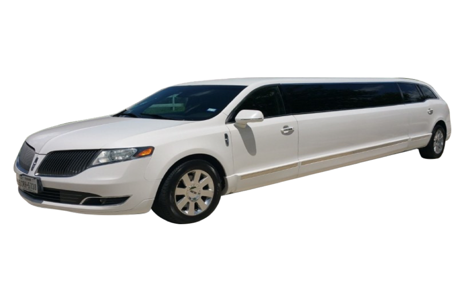 Mercedes Benz Maybach limo