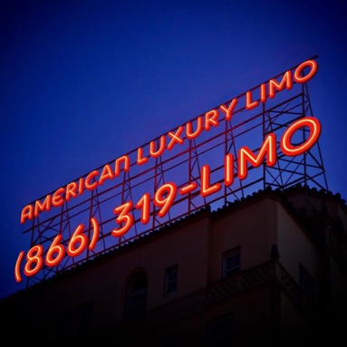 Stretch limousines in Thousand Oaks