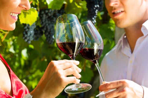 Boutique wine tasting tours in Southern California with Los Angeles County Limousine.