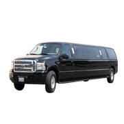 Ford Excursion SUV limousines
