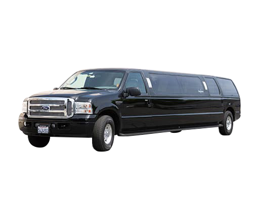 ford_excursion_limousine A Ford Excursion limousine