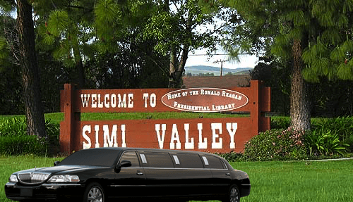 Limo Simi Valley limousine Simi Valley party bus