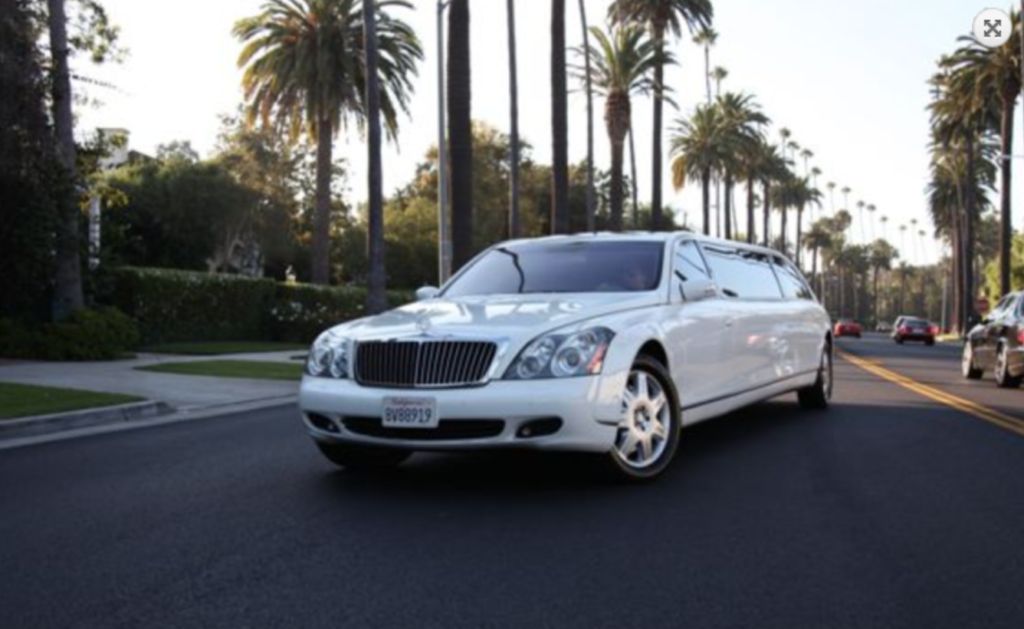 mercedes-benz-limo Limousine: mercedes benz limo