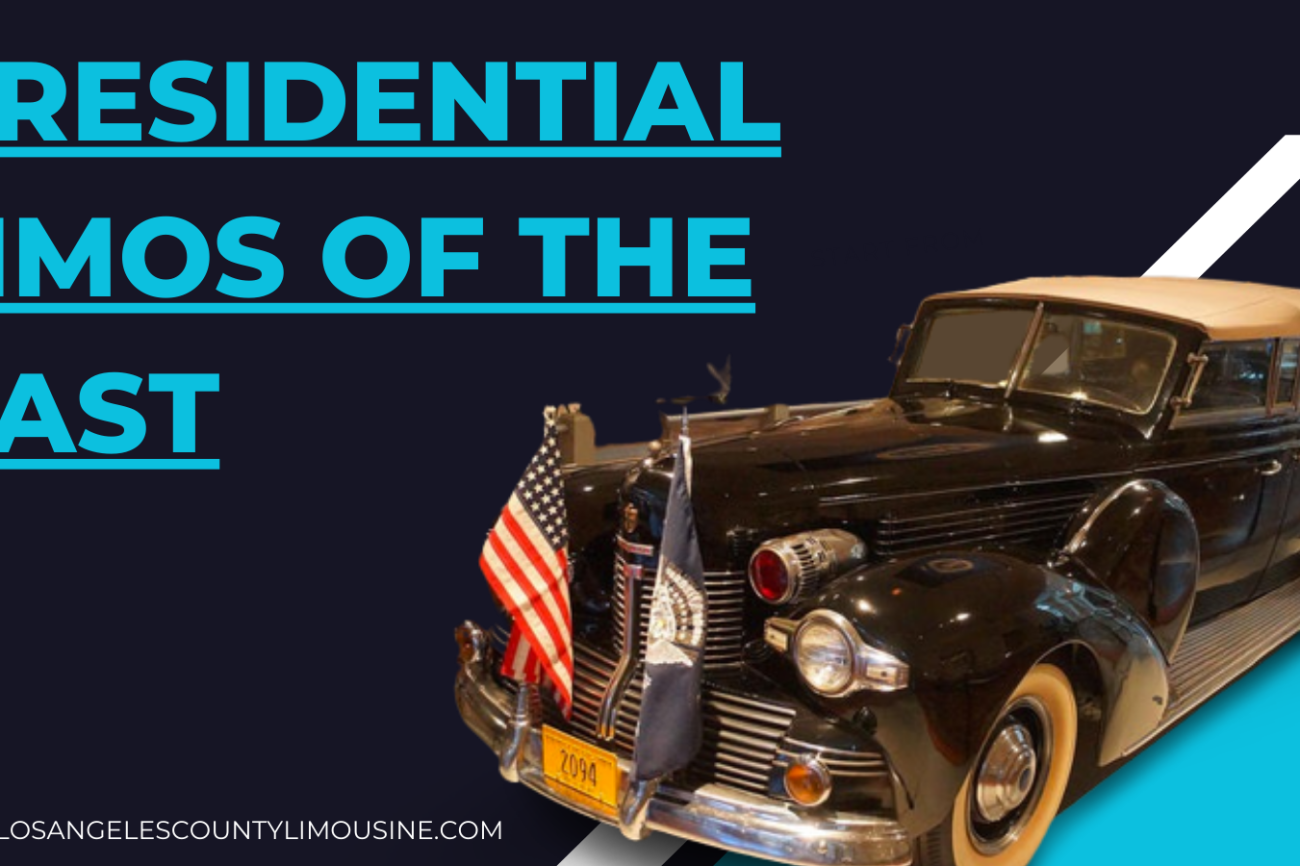 A history and timeline of the U.S. Presidential limo.
