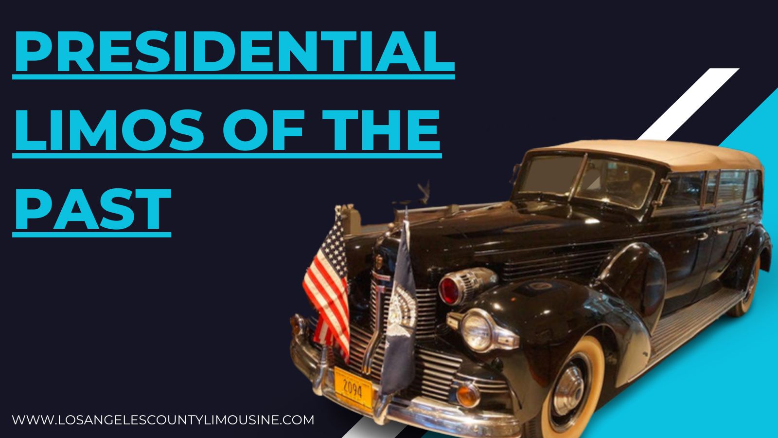 Cruising through History: A Look at Presidential Limos