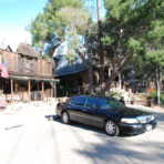Malibu SUV service at Cornell Winery.