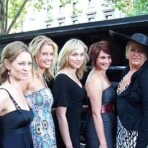 Party bus and limo photo
