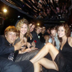 Party bus and limo photo