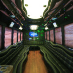 Party bus and limo photo