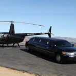 Party bus and limo photo