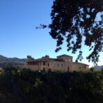 A winery in Santa Barbara.